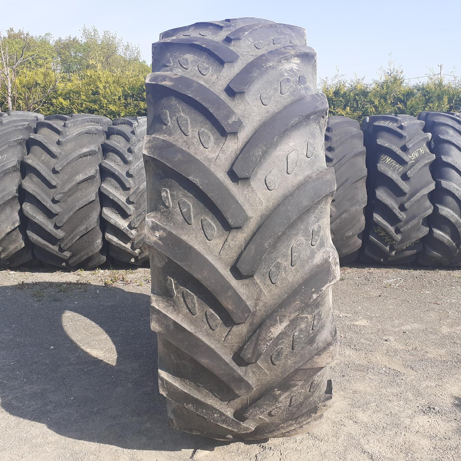  Cauciucuri 650/85R38  Kleber