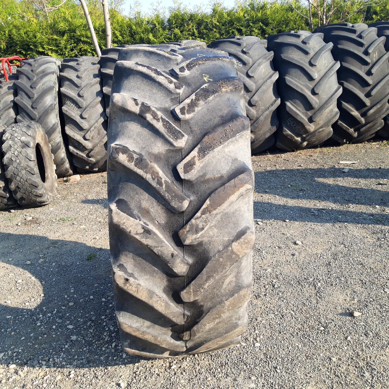  Cauciucuri 540/65R30 Fulda