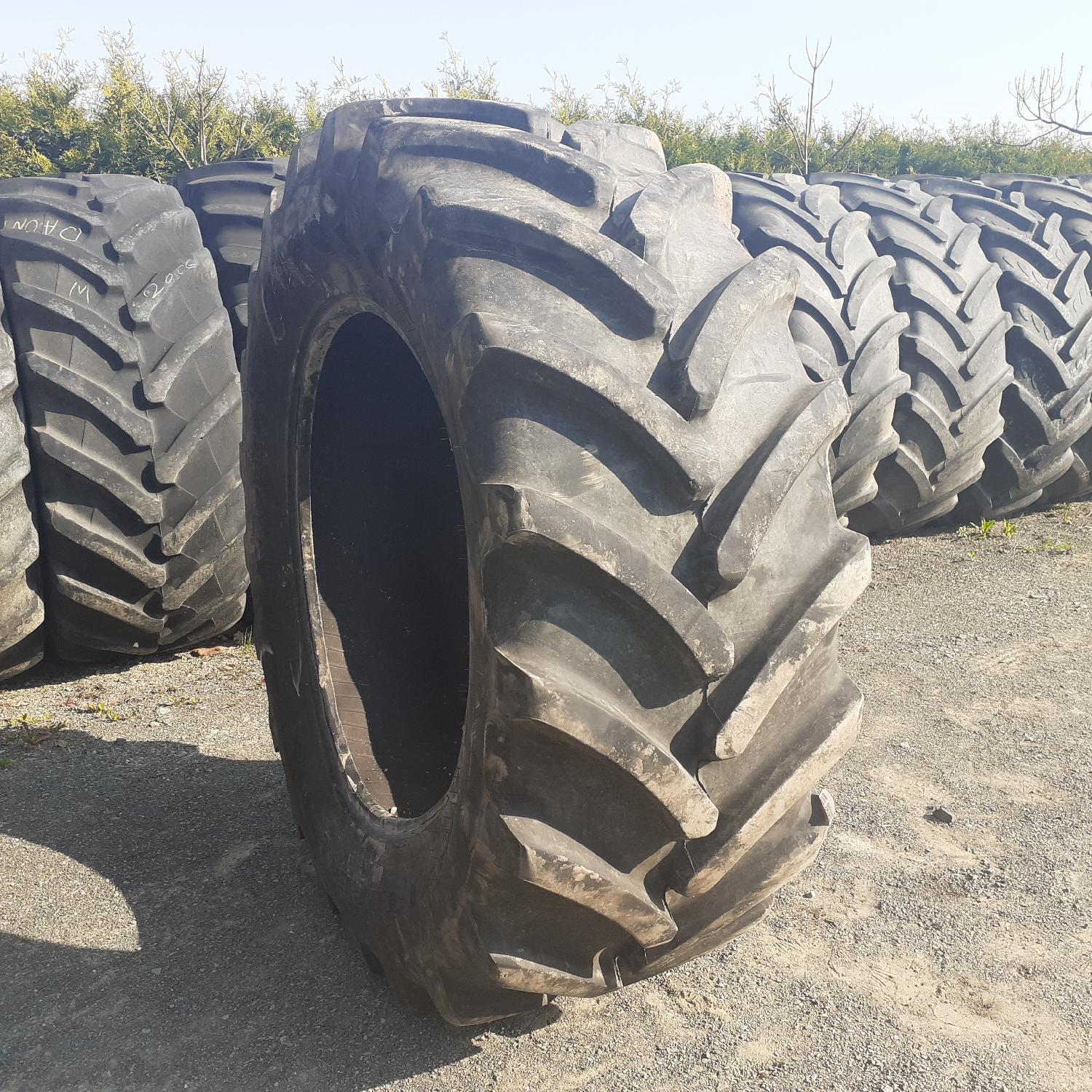  Cauciucuri 600/65R38 Firestone