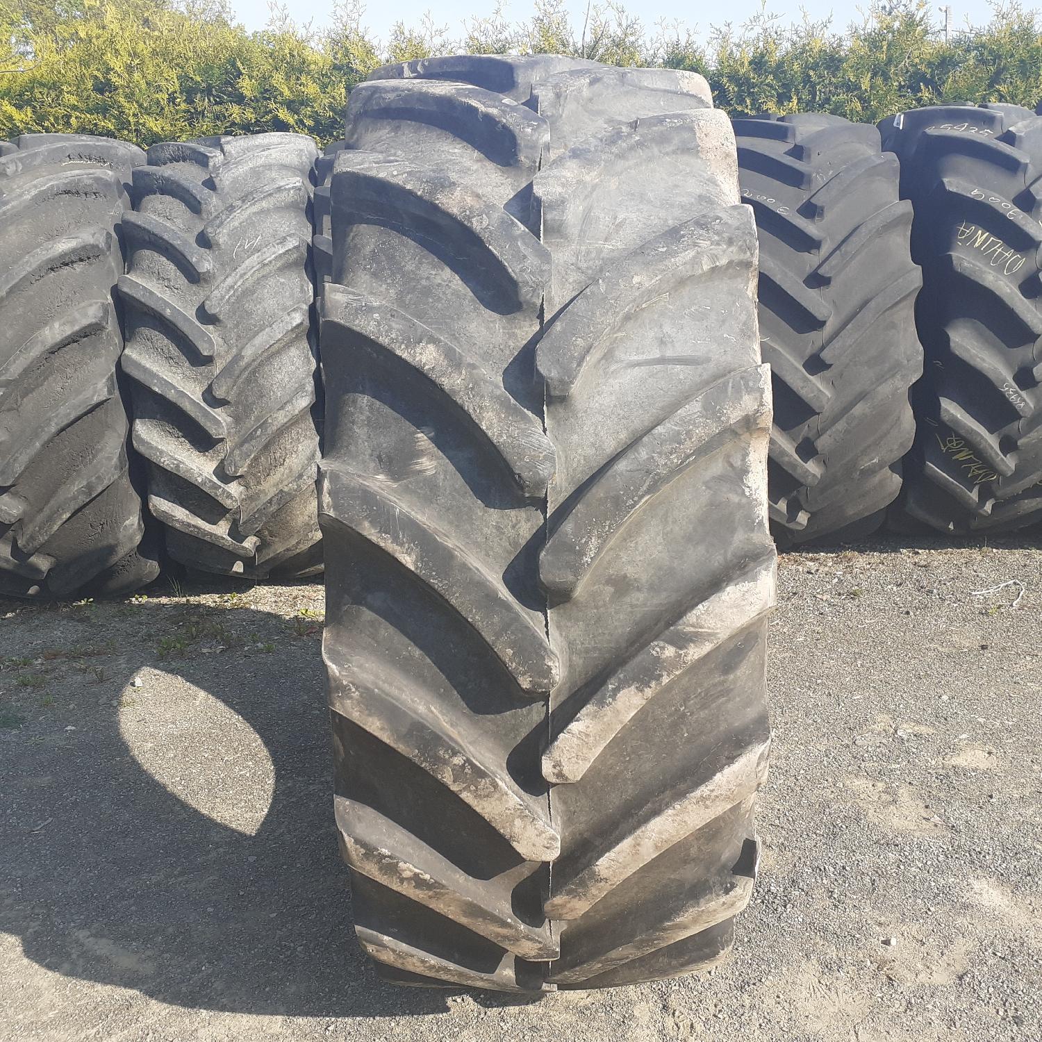  Cauciucuri 600/65R38 Firestone