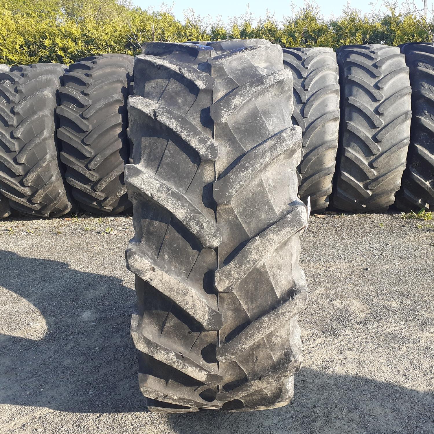  Cauciucuri 520/70R34 Pirelli