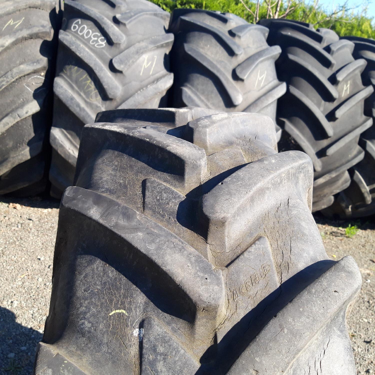  Cauciucuri 13.6R24 Michelin