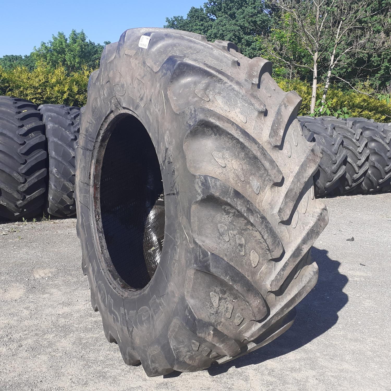  Cauciucuri 650/75R38 Kleber