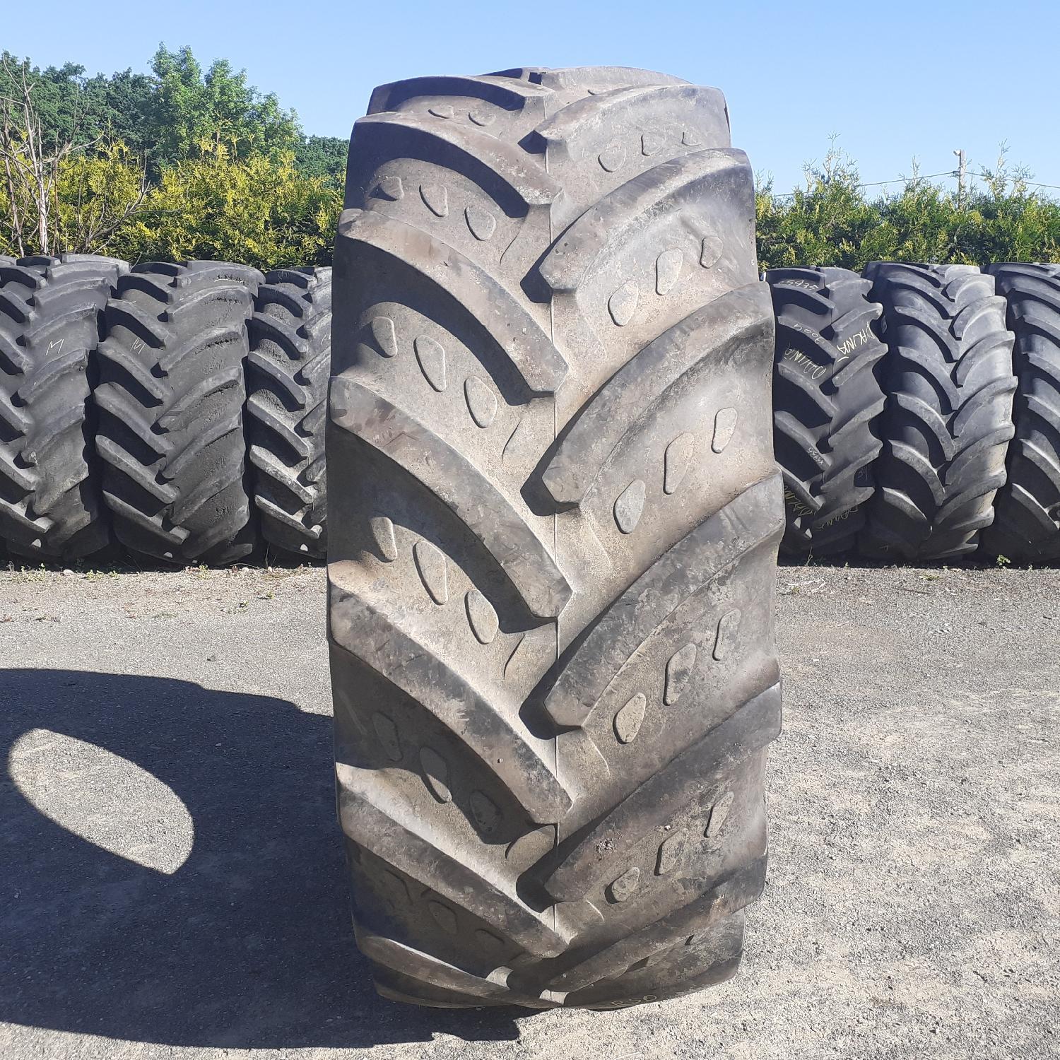  Cauciucuri 650/75R38 Kleber