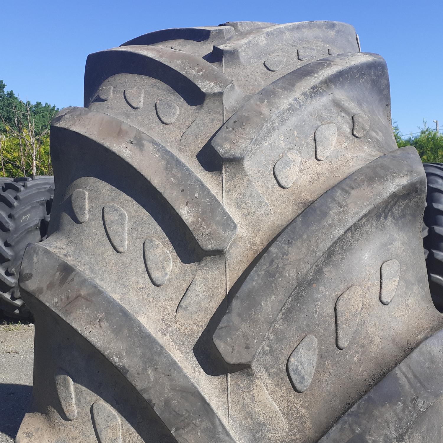  Cauciucuri 650/75R38 Kleber