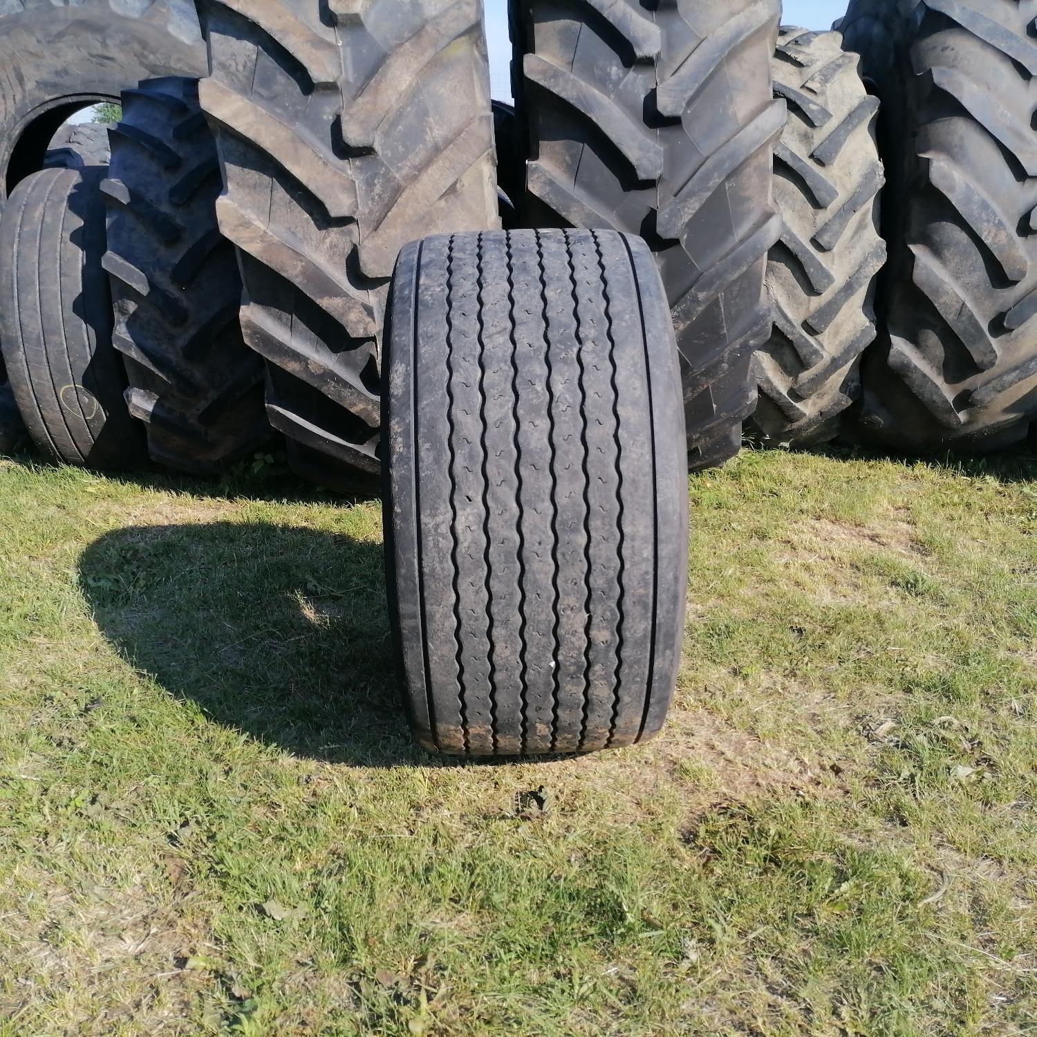  Cauciucuri 445/45R19.5 Michelin