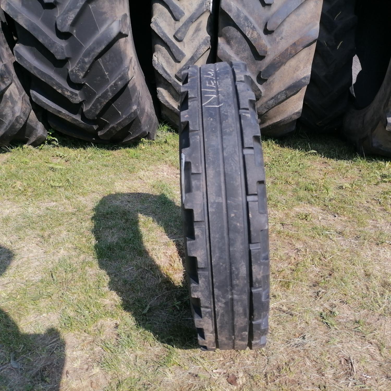  Cauciucuri 7.50-18 (190R18) Bkt