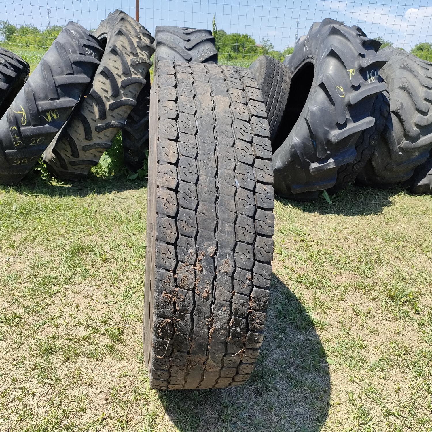  Cauciucuri 315/80R22.5 Berliner