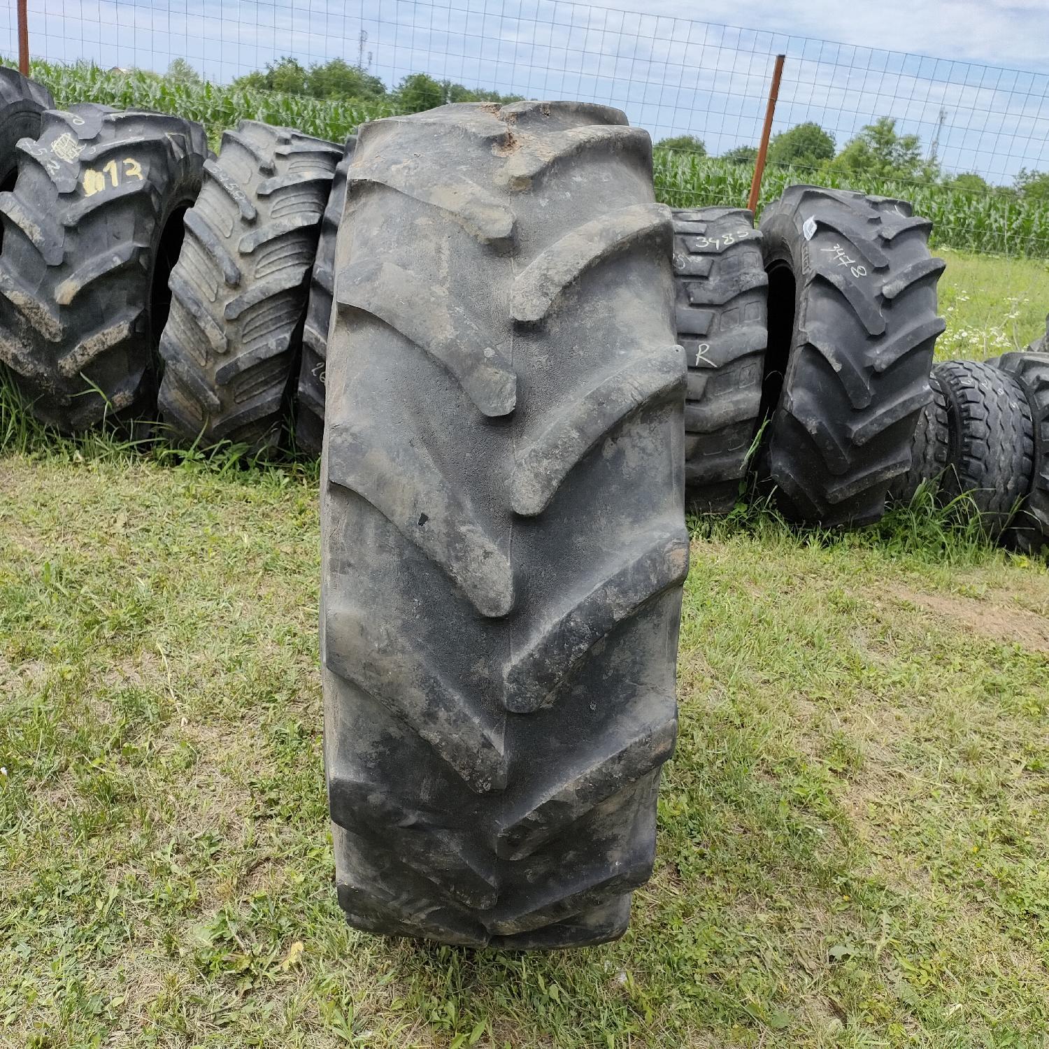  Cauciucuri 380/85R24 Firestone