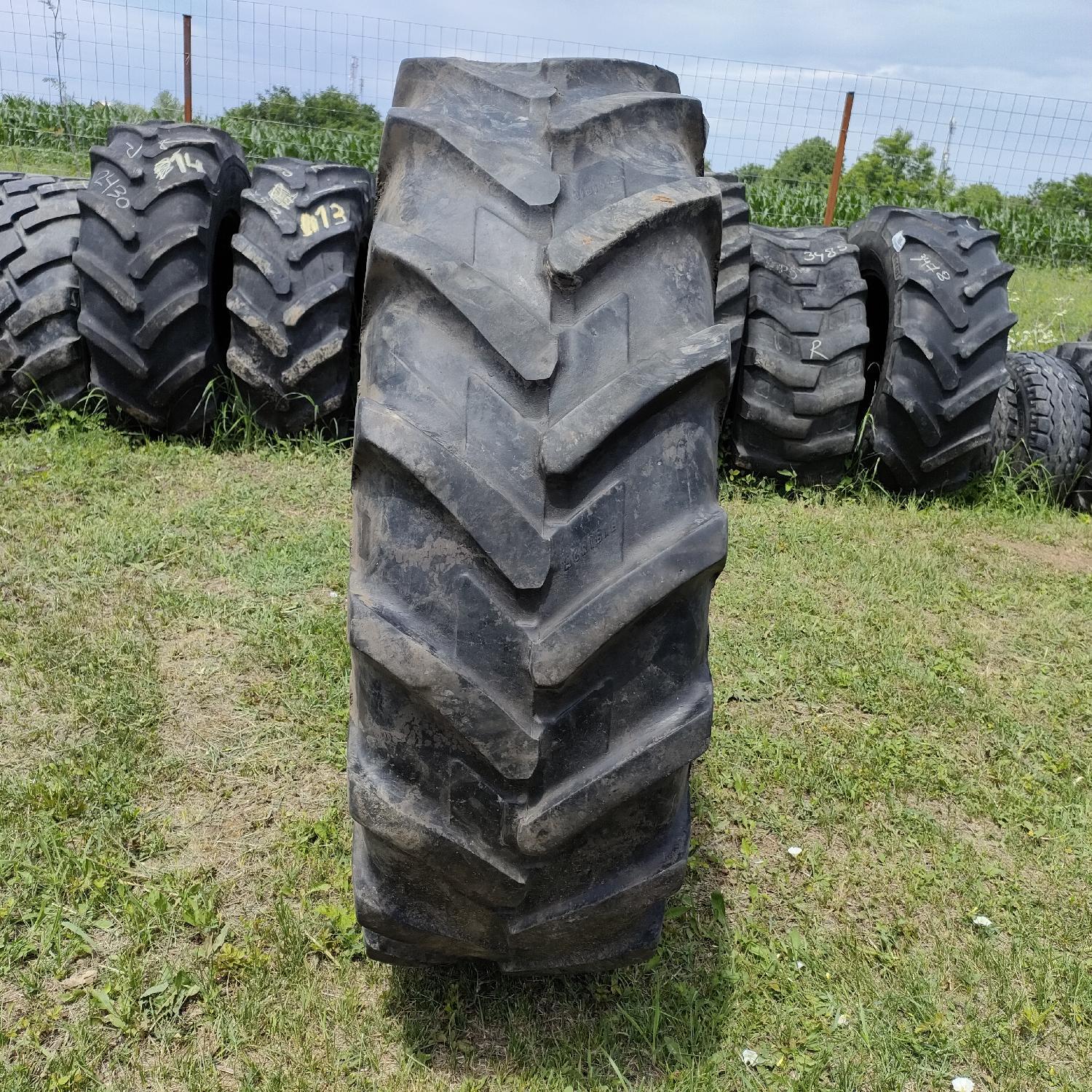  Cauciucuri 14.9R28 (380/85R28) Michelin