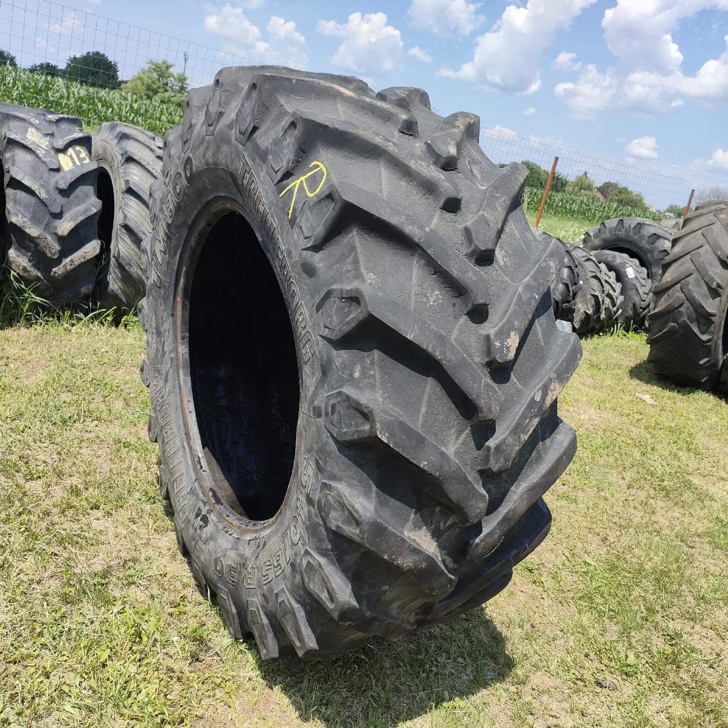  Cauciucuri 540/65R30 Trelleborg