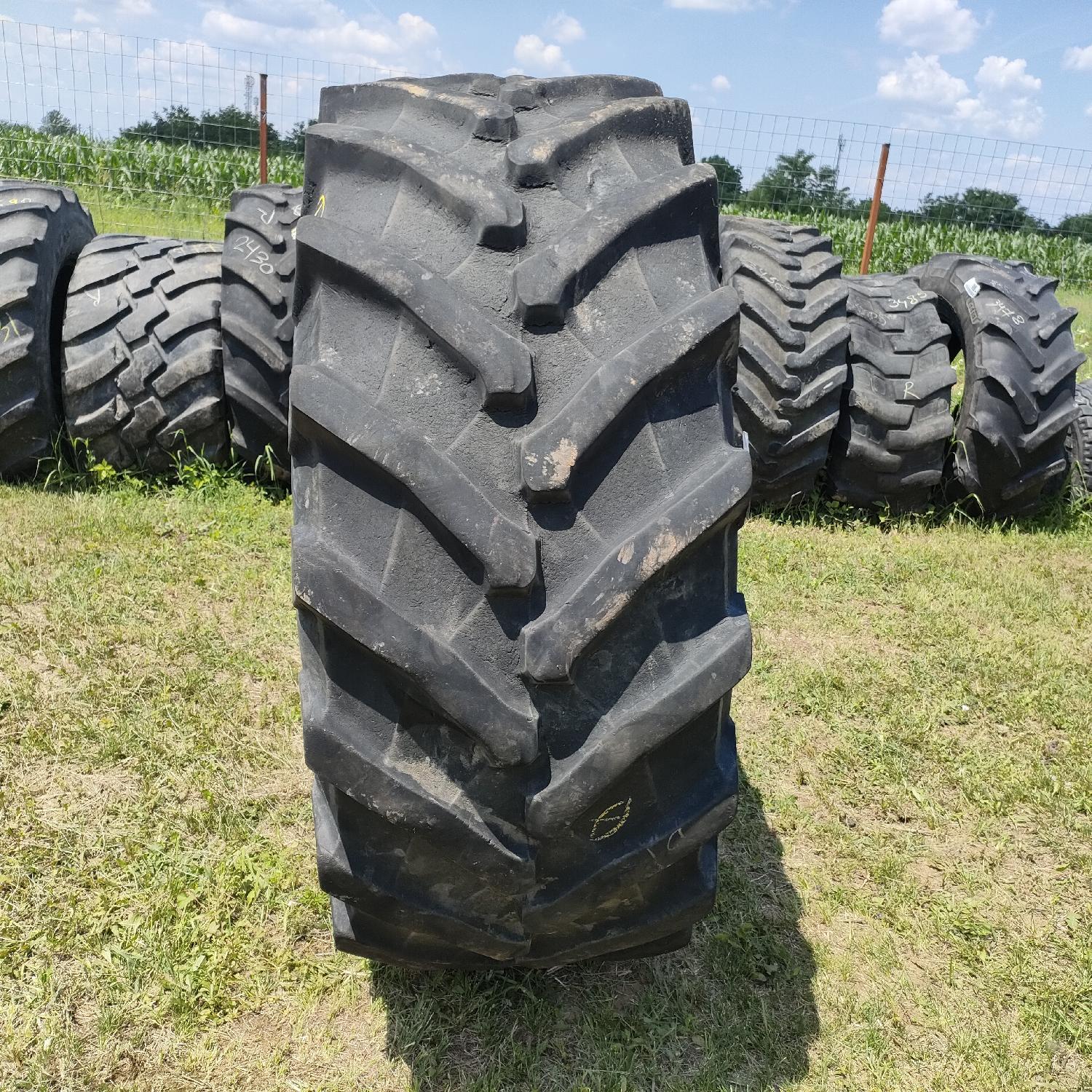  Cauciucuri 540/65R30 Trelleborg