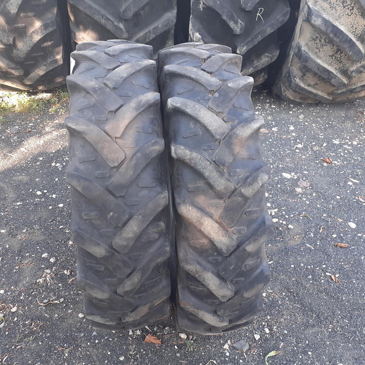  Cauciucuri 7.50R18 (190R18) Kleber