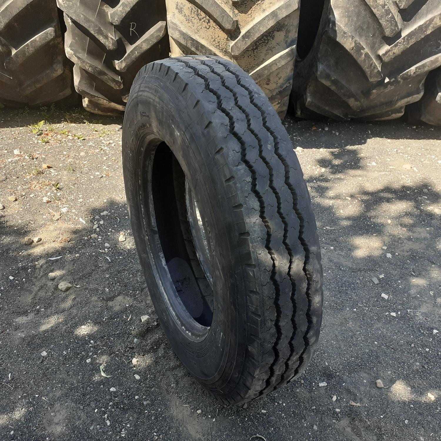  Cauciucuri 8R19.5 Michelin