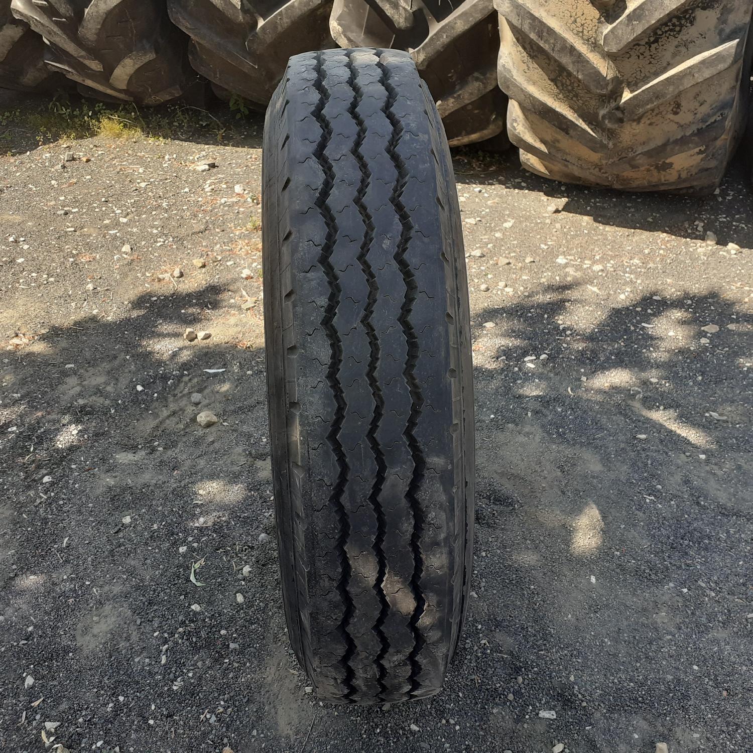  Cauciucuri 8R19.5 Michelin