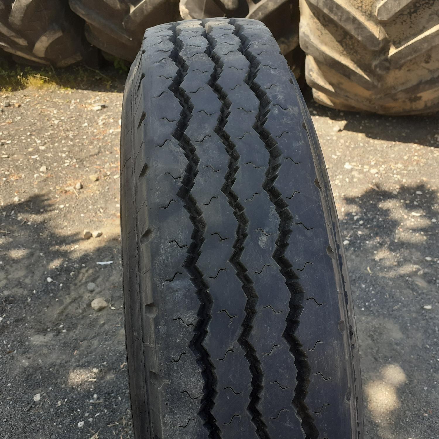  Cauciucuri 8R19.5 Michelin