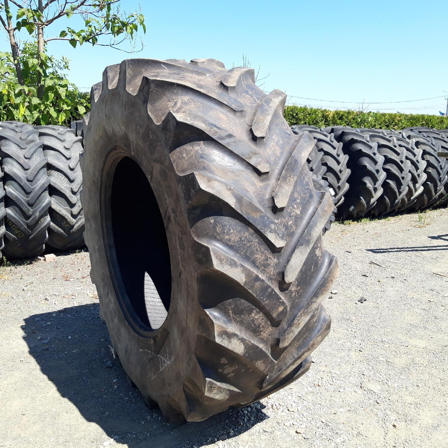  Cauciucuri 650/85R38 Michelin