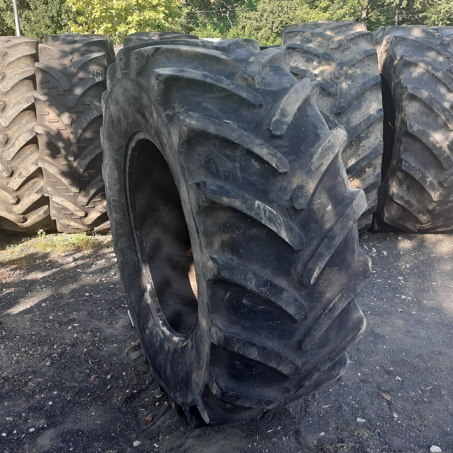  Cauciucuri 540/65R30 Michelin