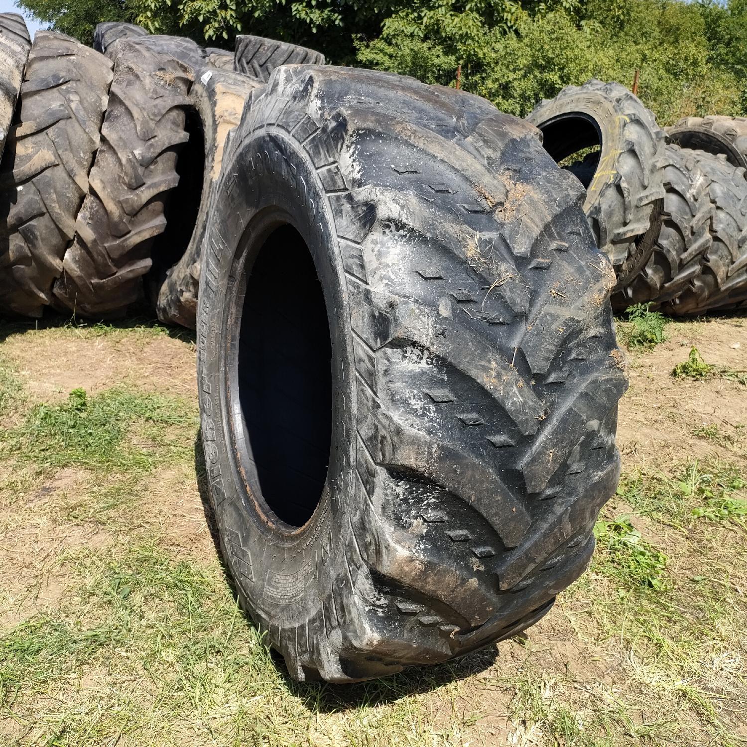  Cauciucuri 480/65R24 Kleber