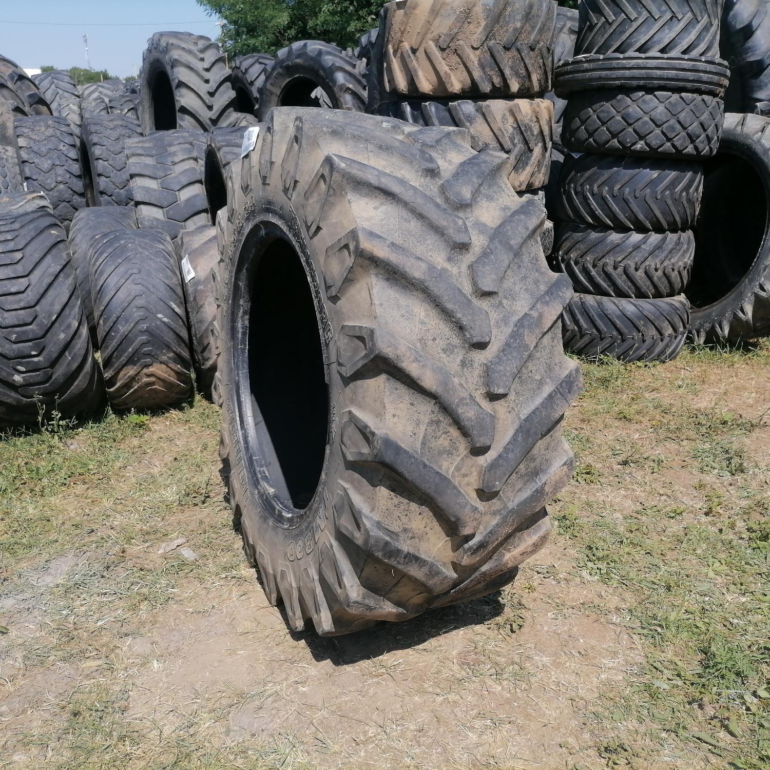  Cauciucuri 440/65R24 Trelleborg