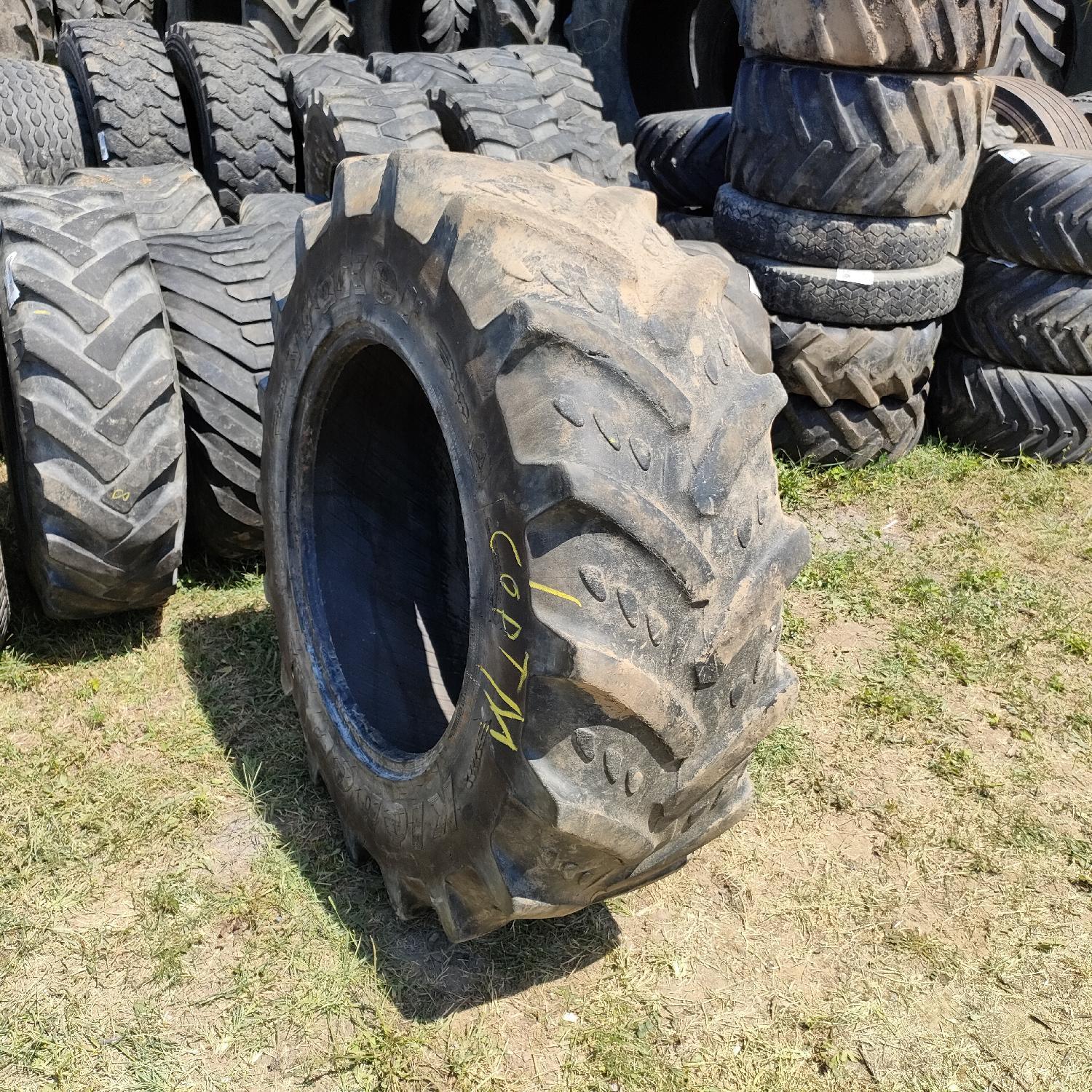  Cauciucuri 340/85R24 Kleber