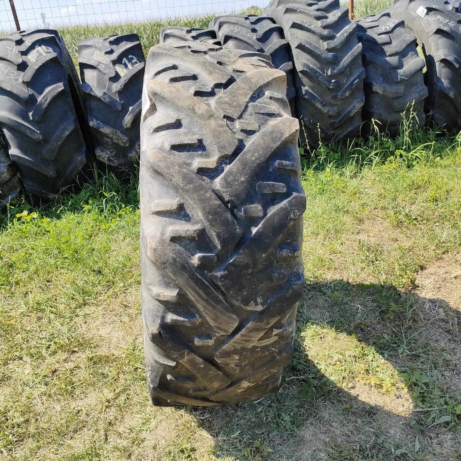  Cauciucuri 340/75R20 Kleber