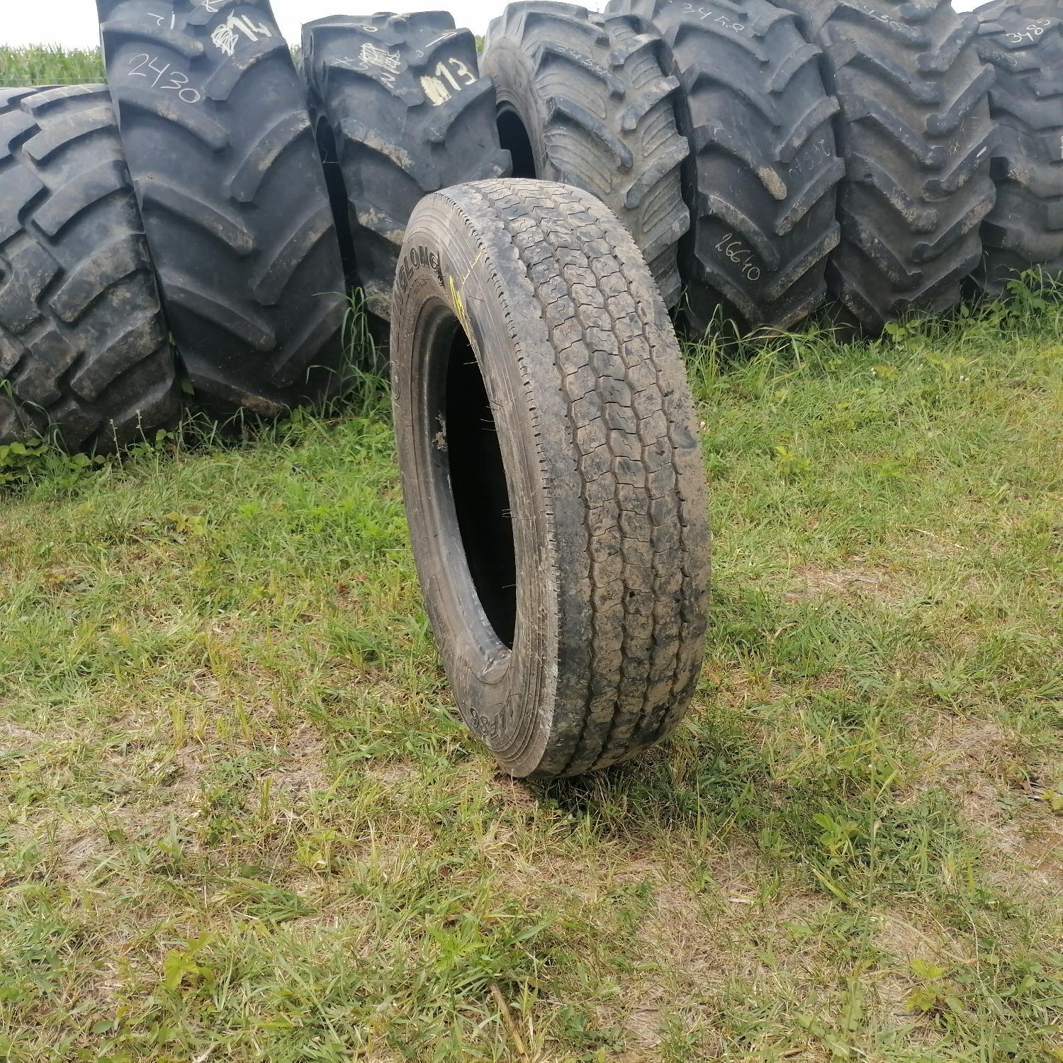  Cauciucuri 215/75R17.5  Linglong