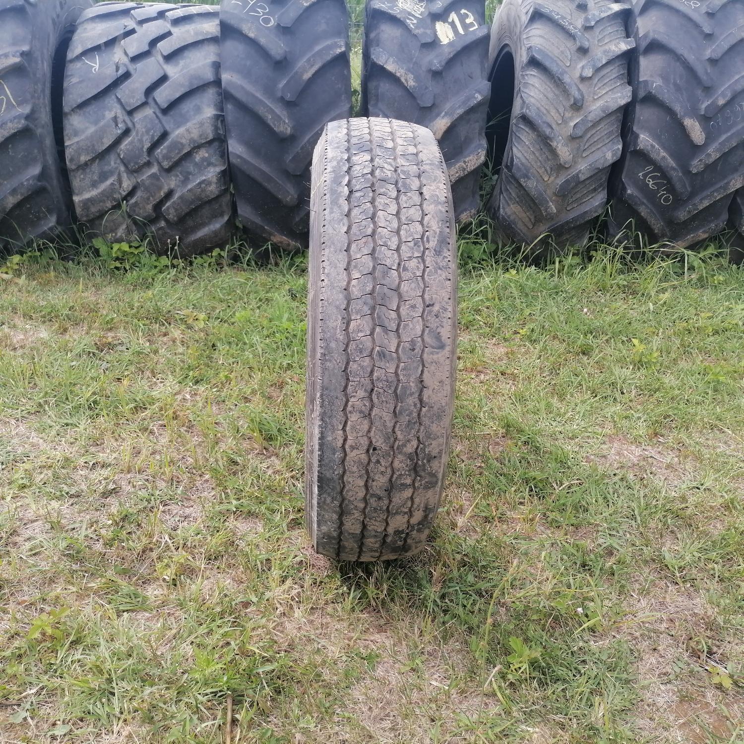  Cauciucuri 215/75R17.5  Linglong