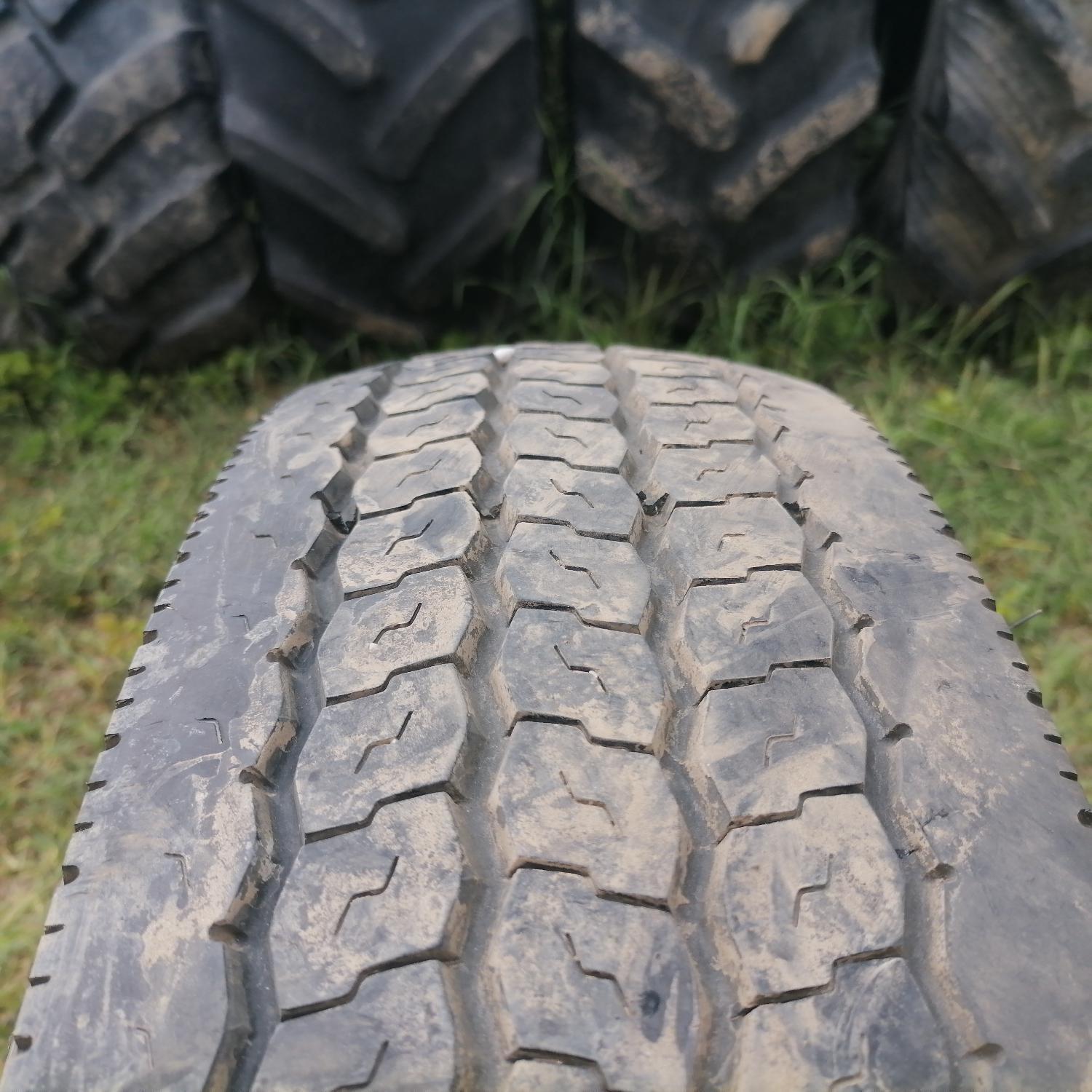  Cauciucuri 215/75R17.5  Linglong