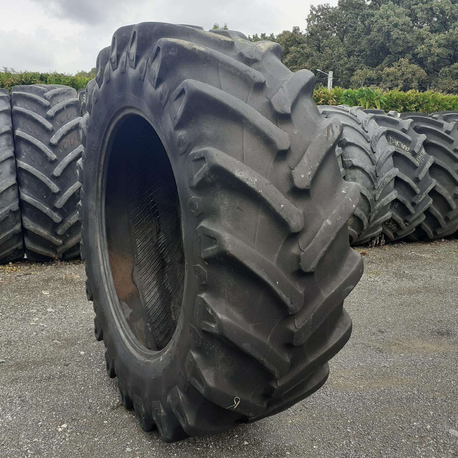  Cauciucuri 580/70R42 Pirelli