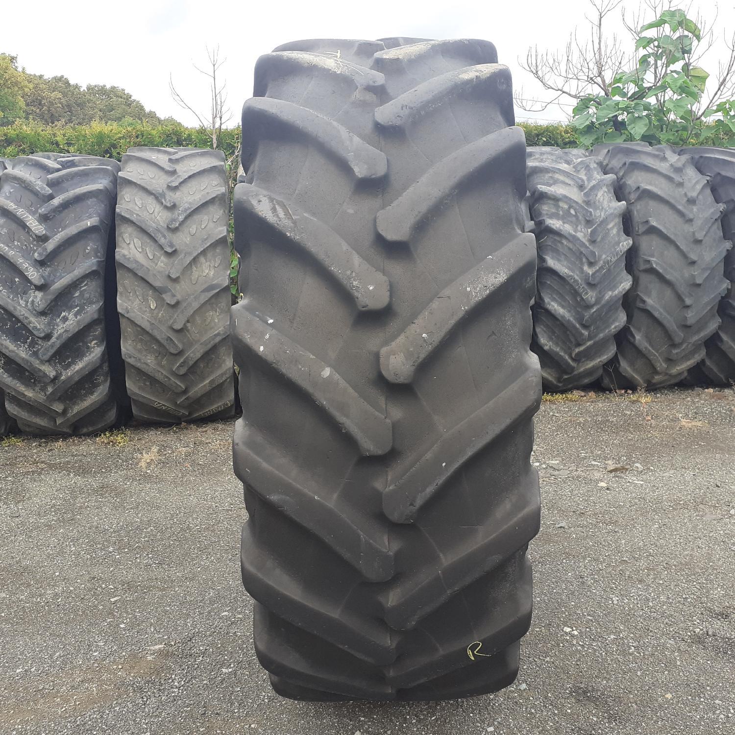  Cauciucuri 580/70R42 Pirelli