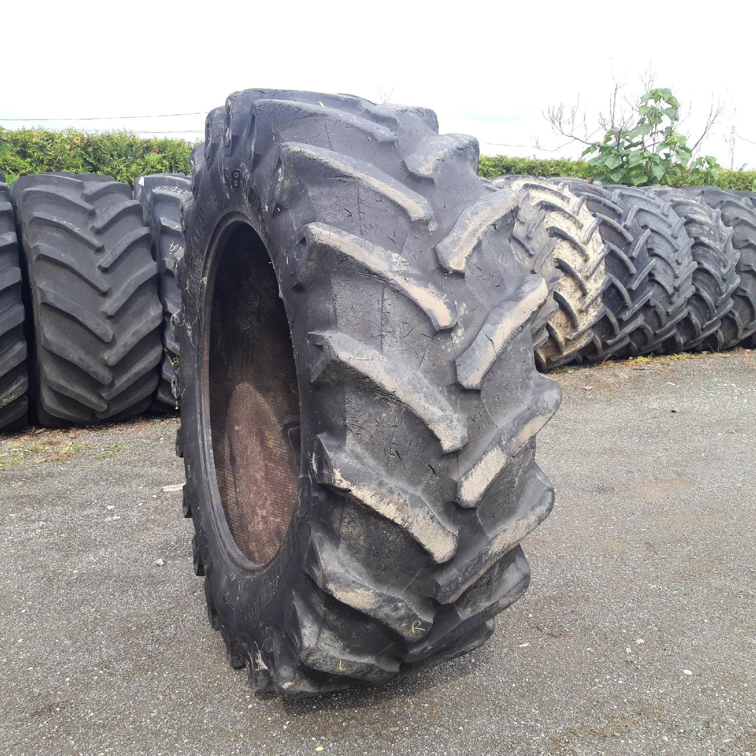  Cauciucuri 580/70R42 Trelleborg