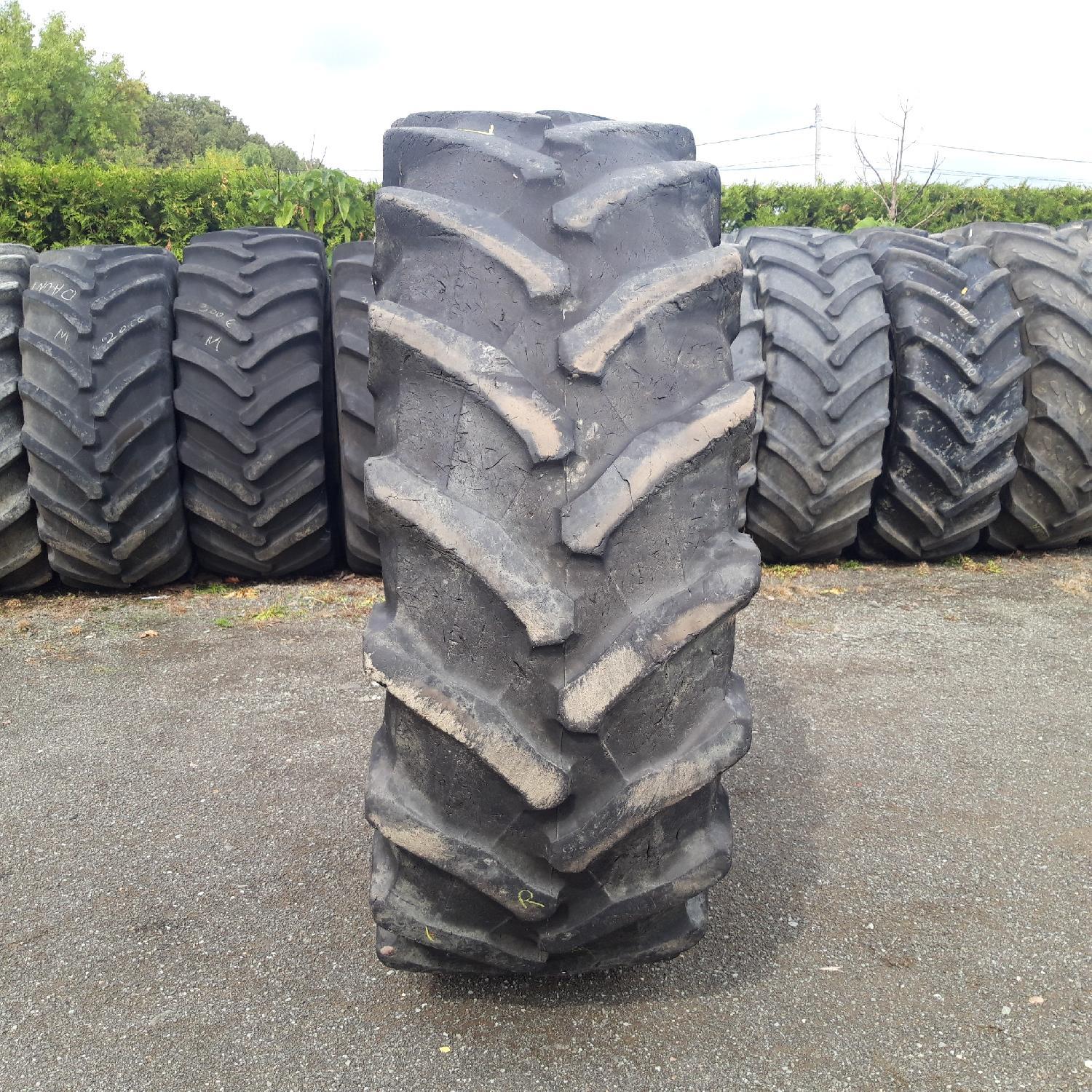  Cauciucuri 580/70R42 Trelleborg