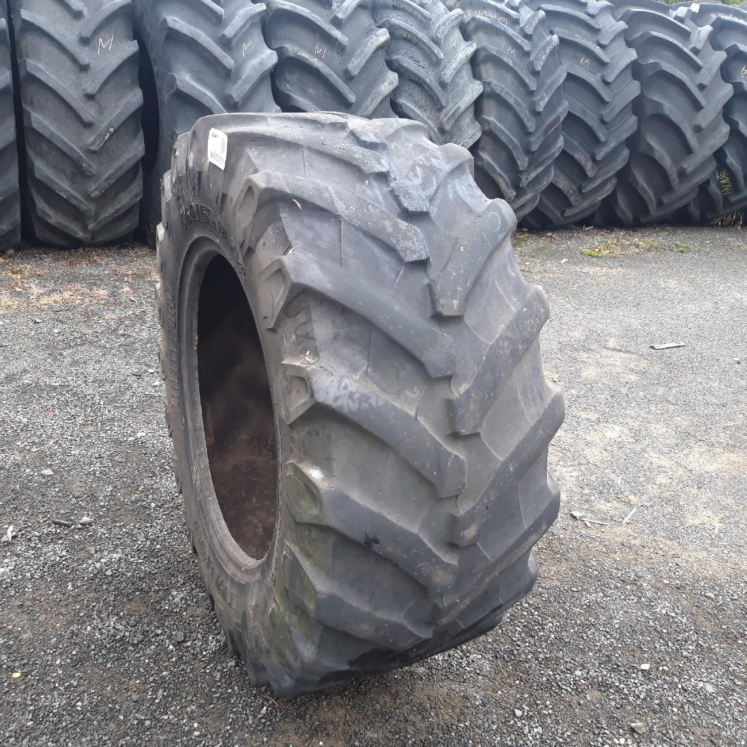  Cauciucuri 440/65R24  Trelleborg