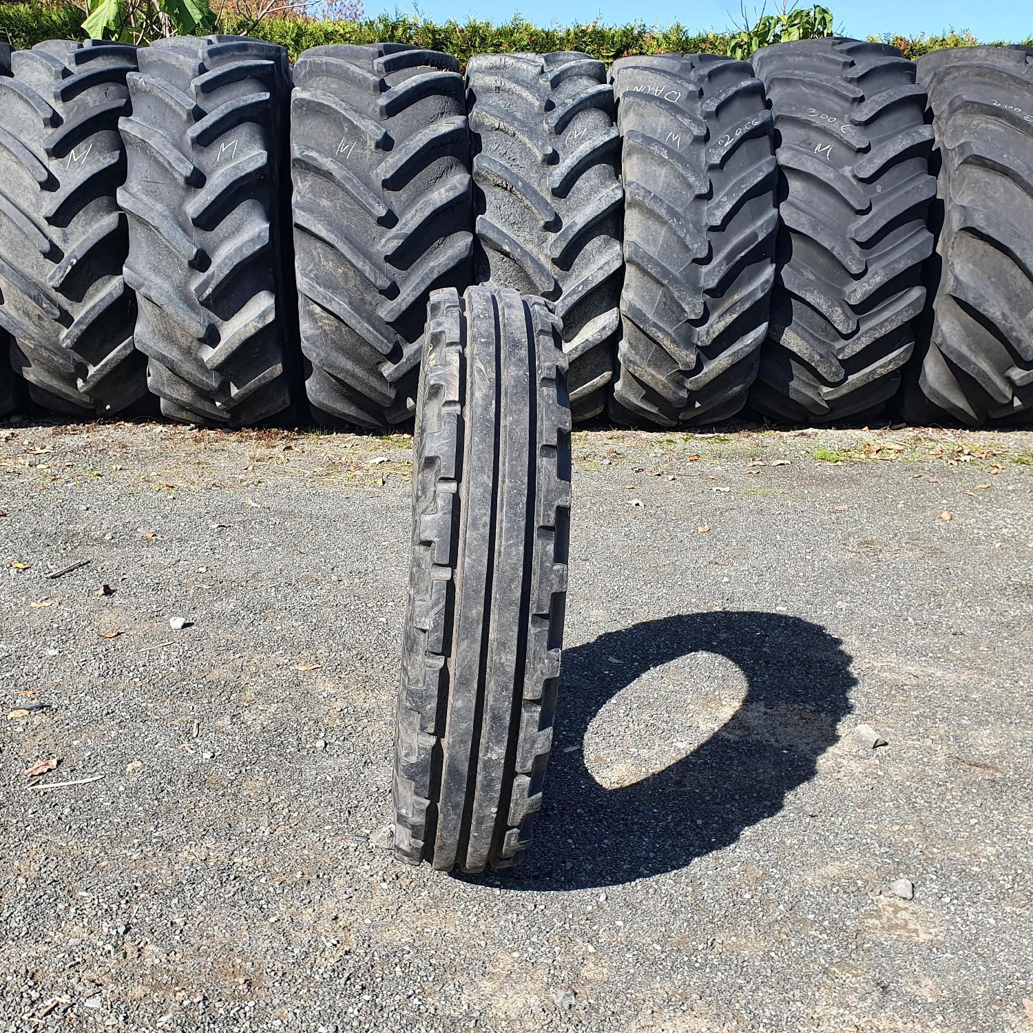 Cauciucuri 7.50-18 (190R18) Bkt