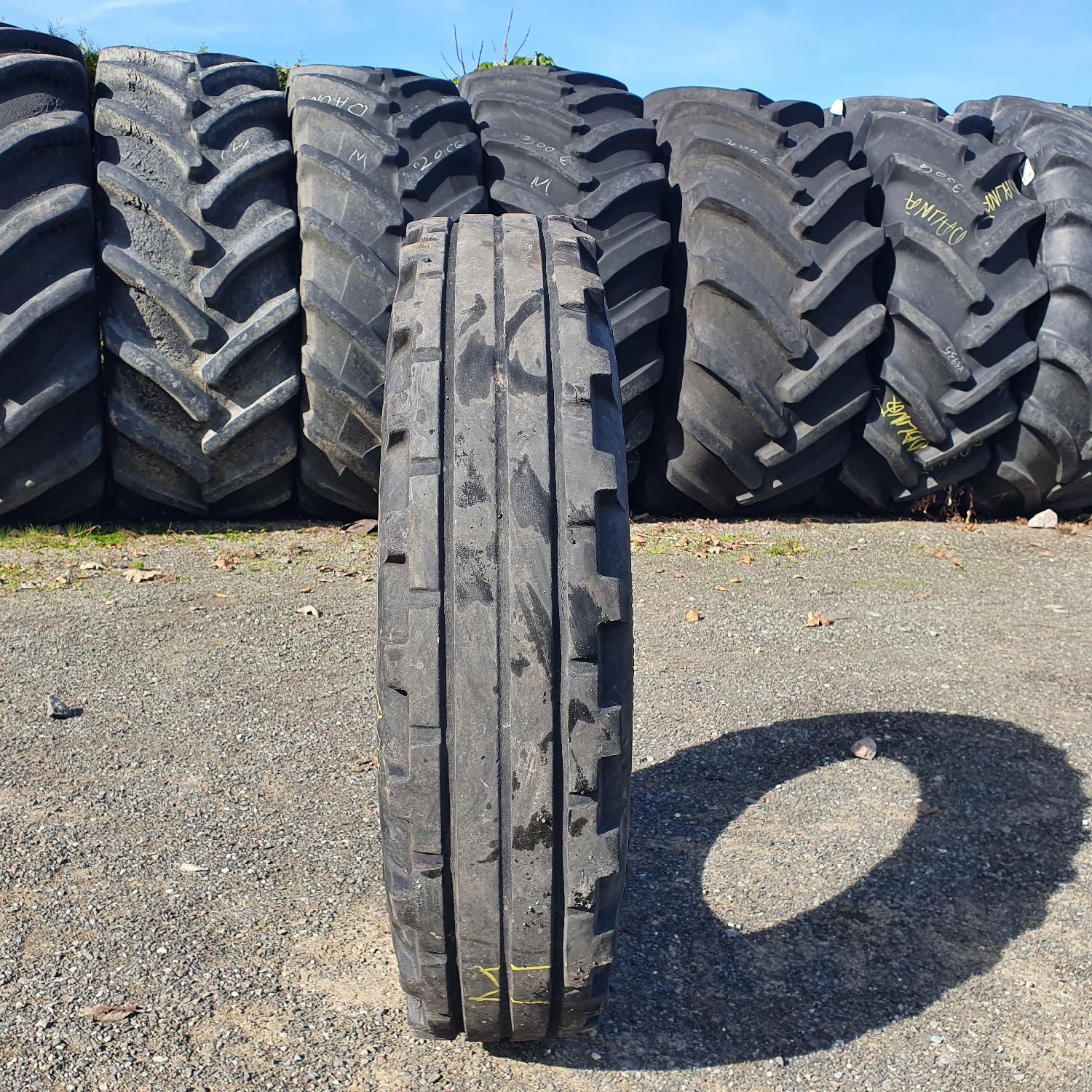  Cauciucuri 7.50-18 (190R18) Bkt
