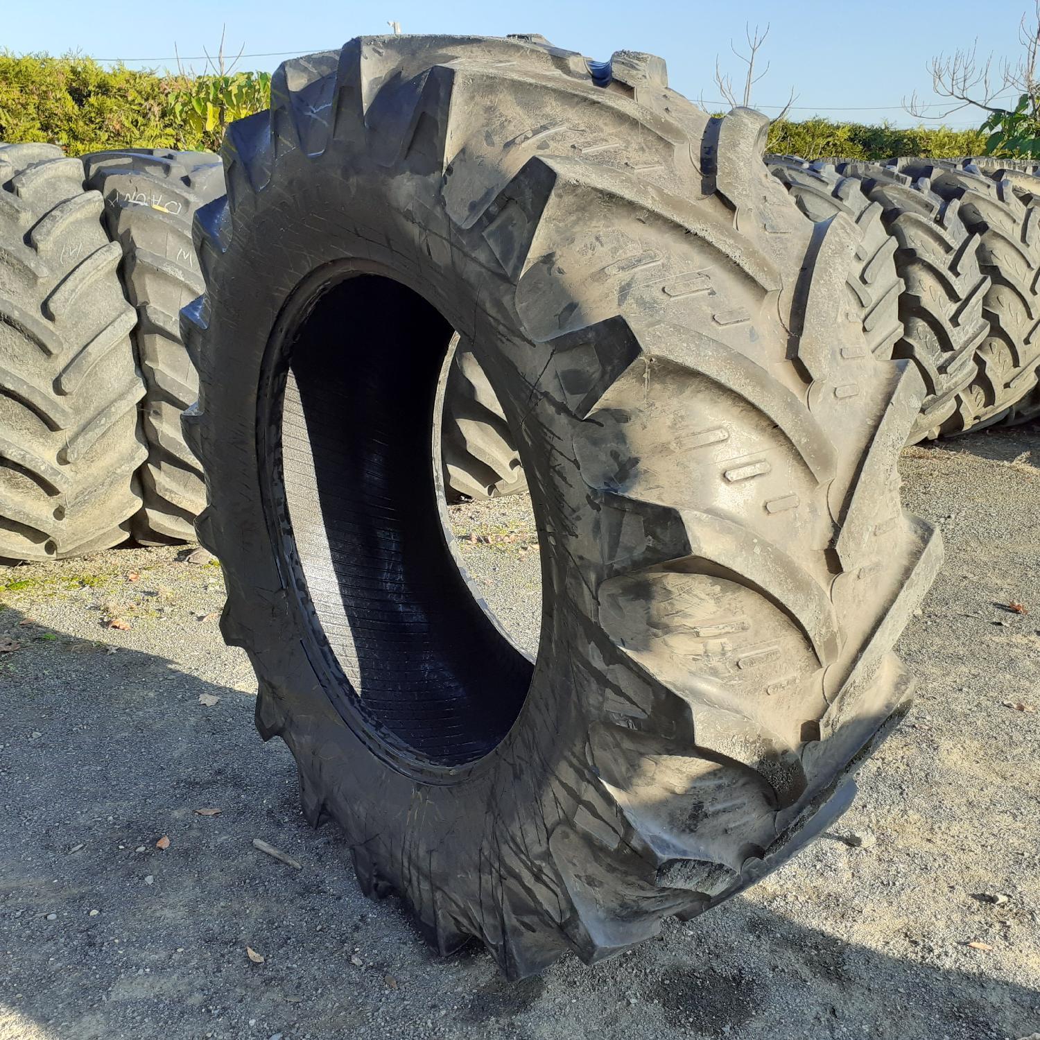  Cauciucuri 580/70R38 Kleber