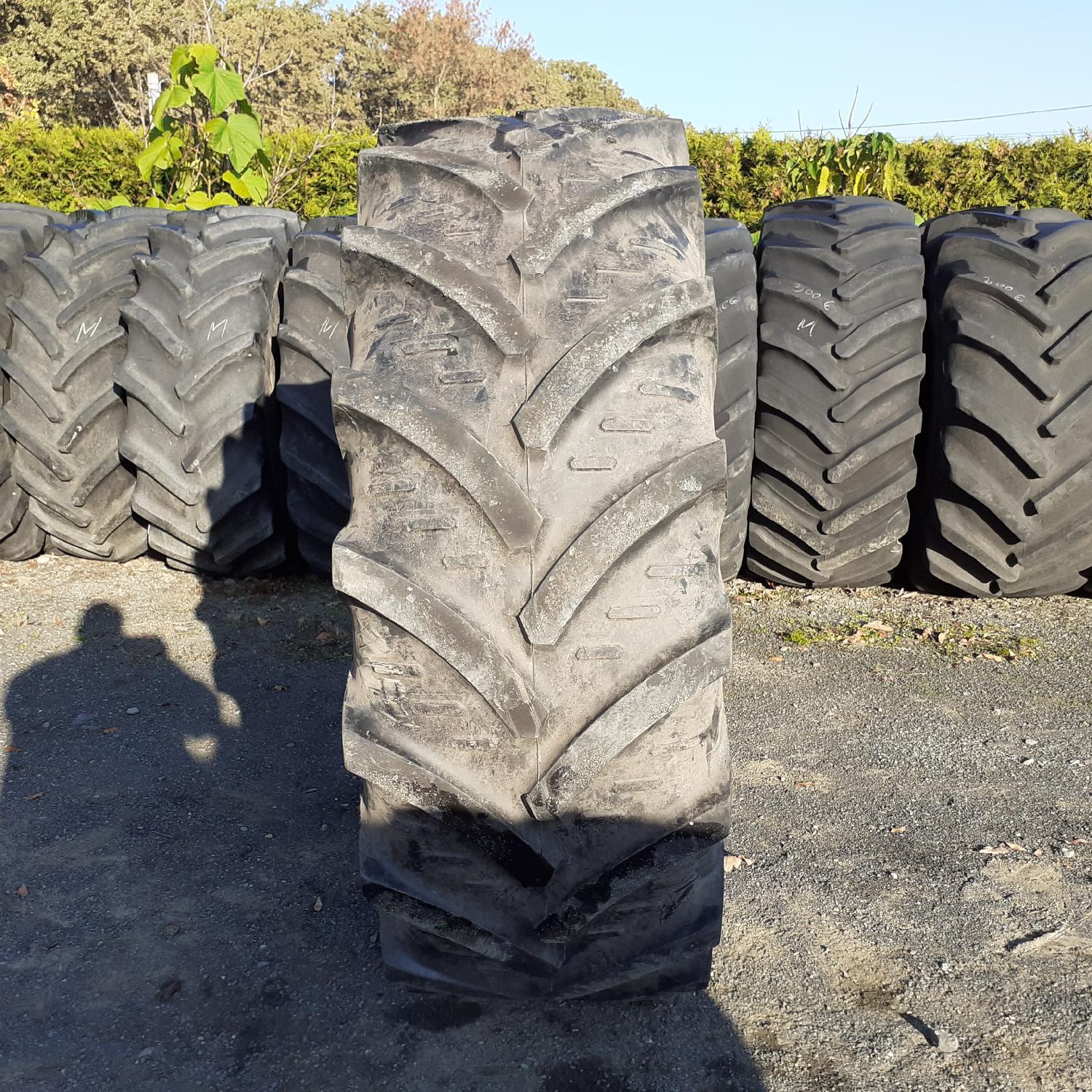  Cauciucuri 580/70R38 Kleber