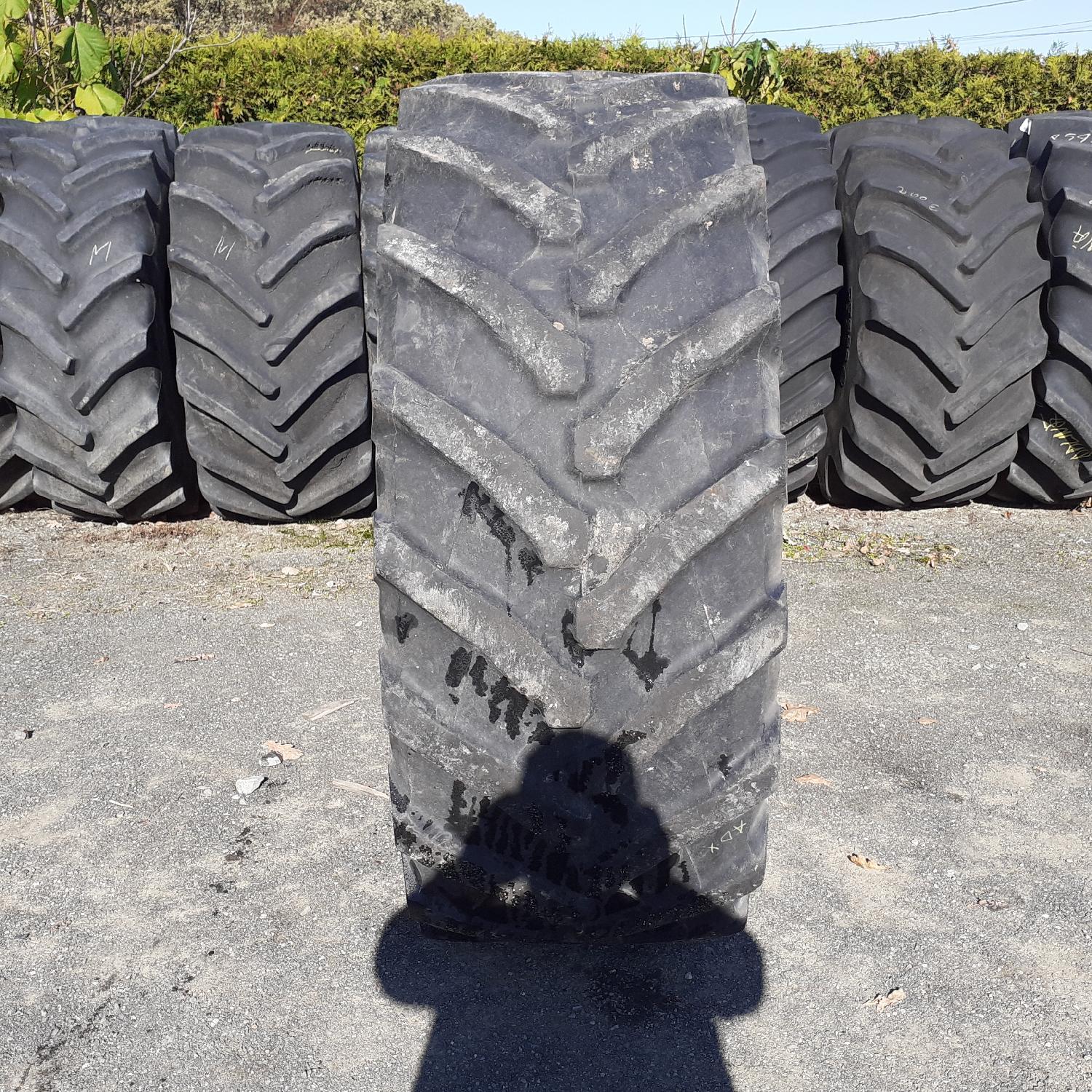  Cauciucuri 600/65R38 Pirelli