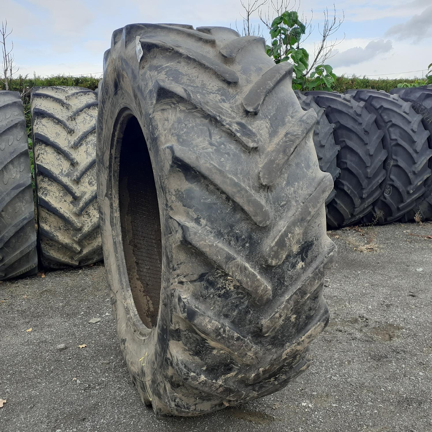  Cauciucuri 620/70R42 Michelin