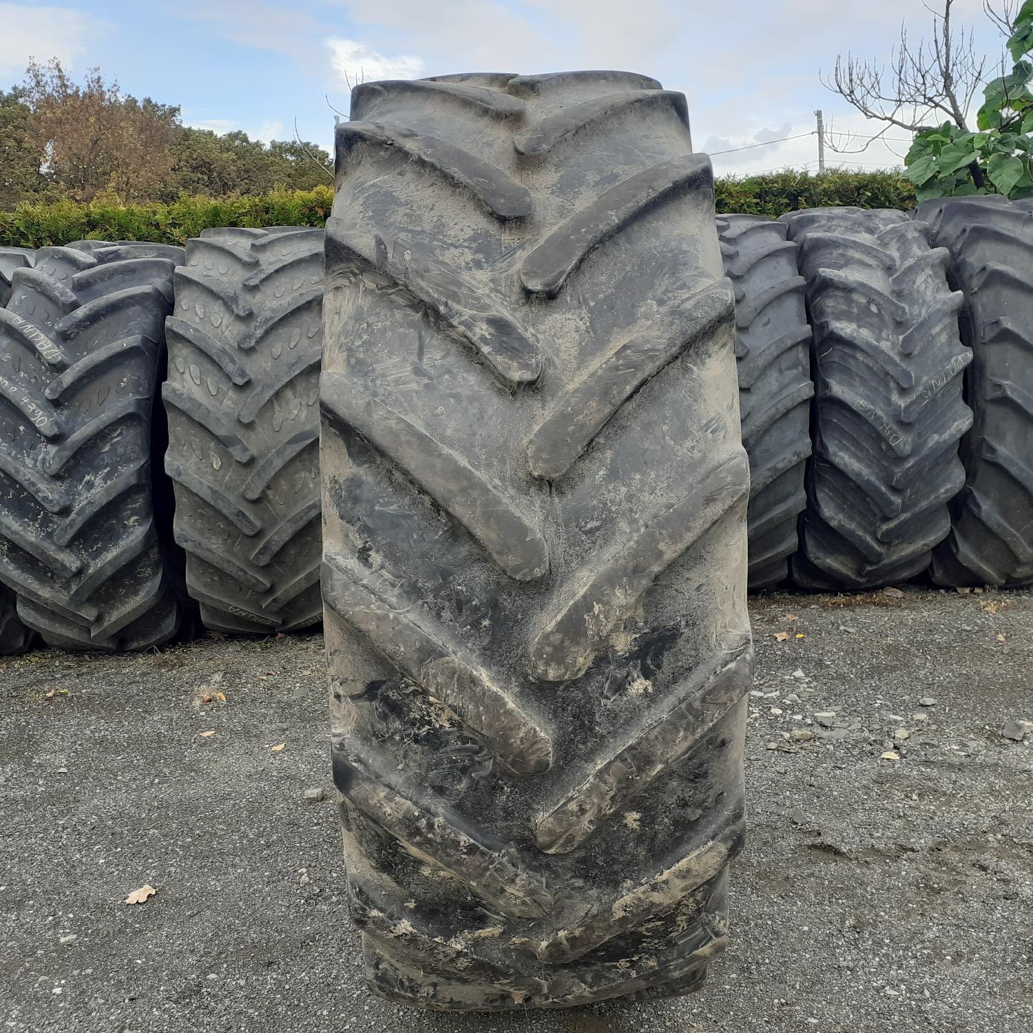  Cauciucuri 620/70R42 Michelin