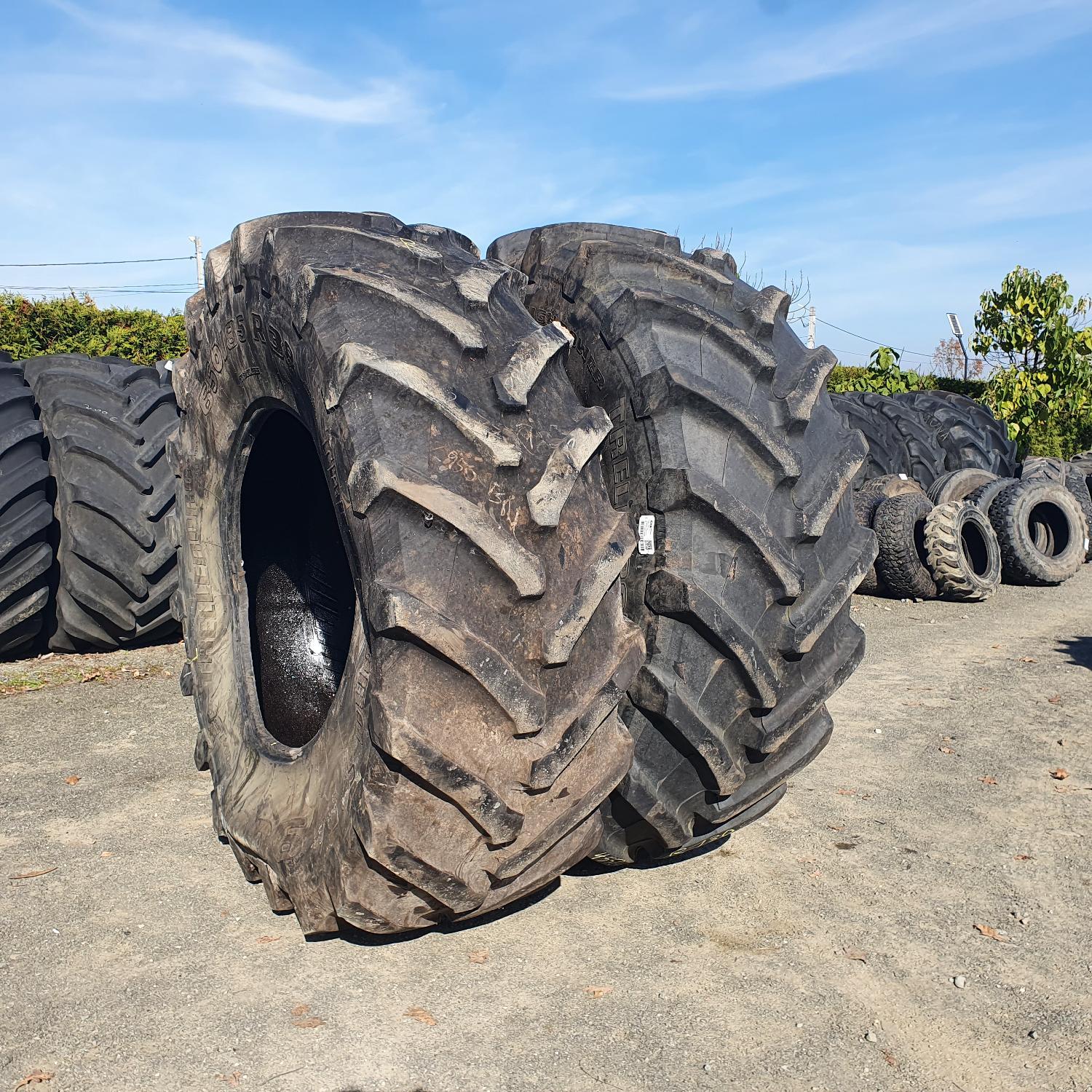  Cauciucuri 650/85R38 Trelleborg