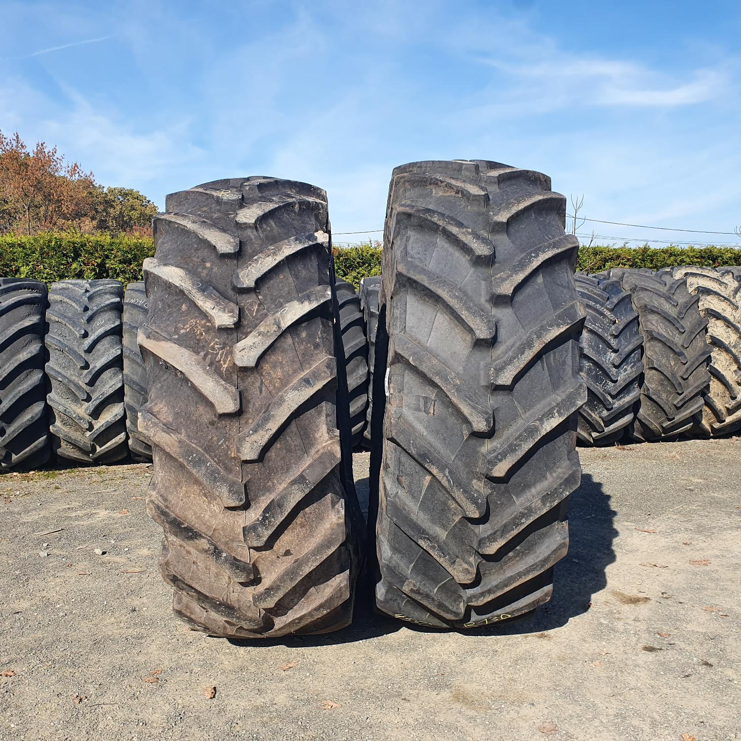  Cauciucuri 650/85R38 Trelleborg