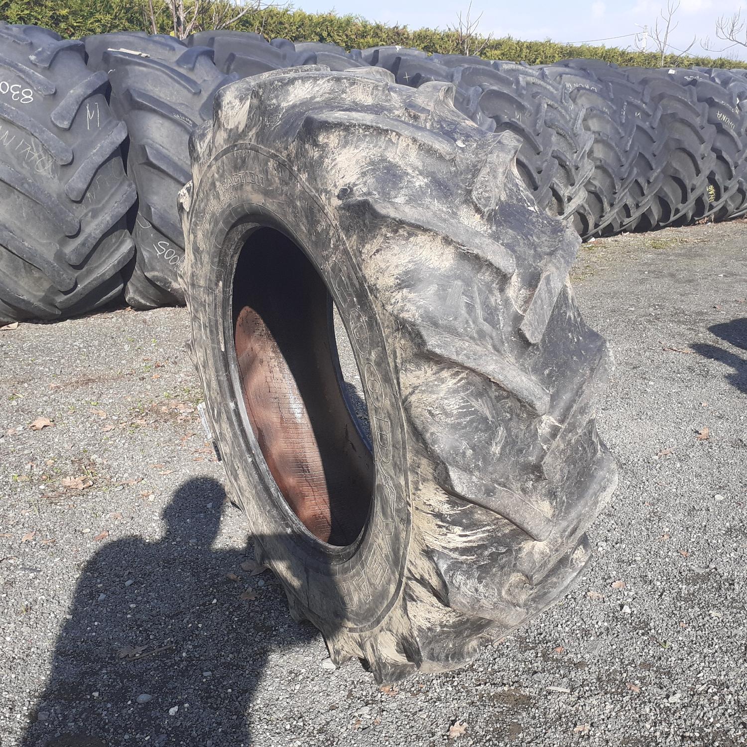  Cauciucuri 14.9R28 (380/85R28) Goodyear