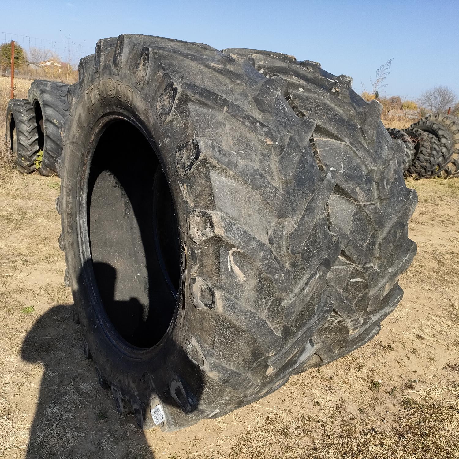  Cauciucuri 540/65R38 Pirelli