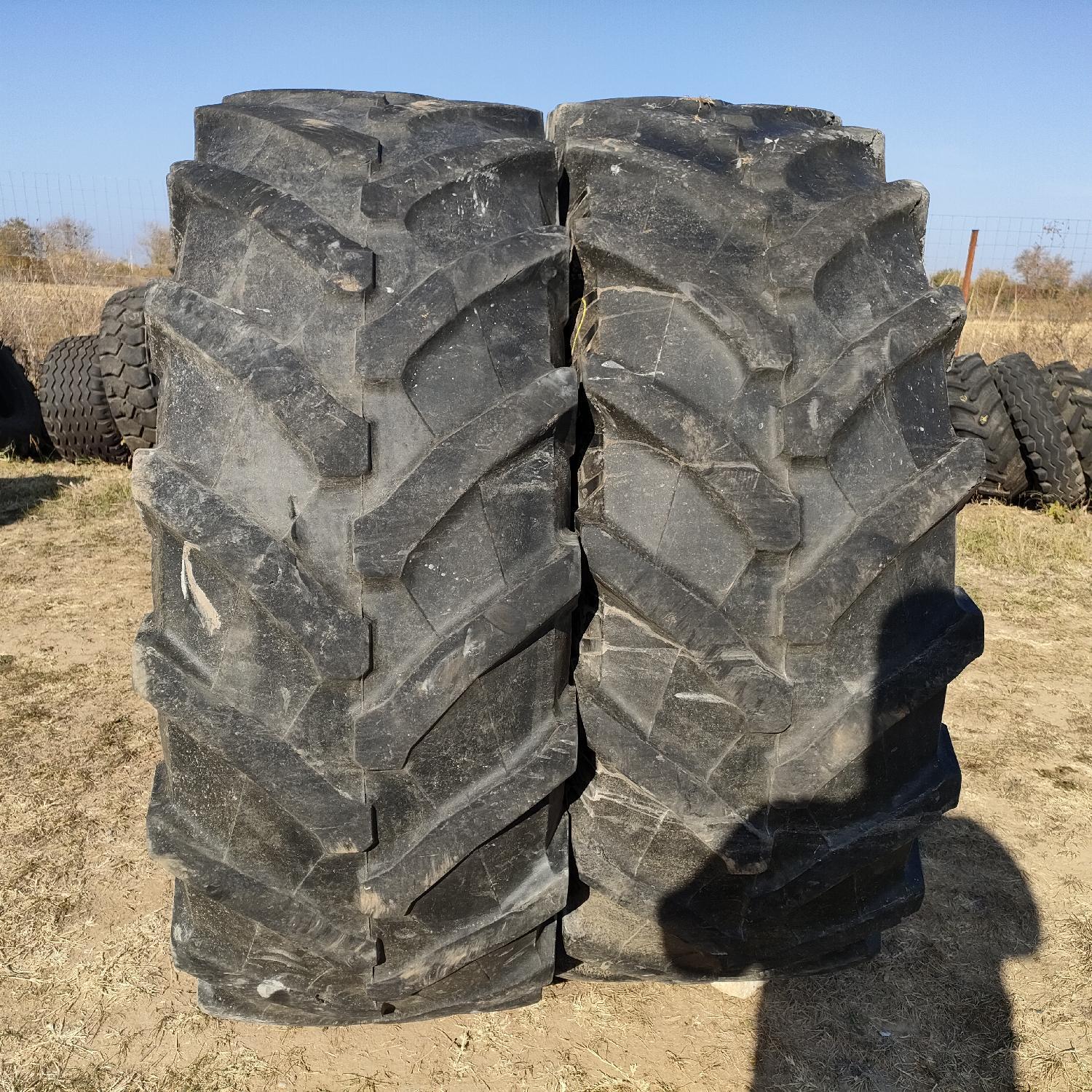  Cauciucuri 540/65R38 Pirelli