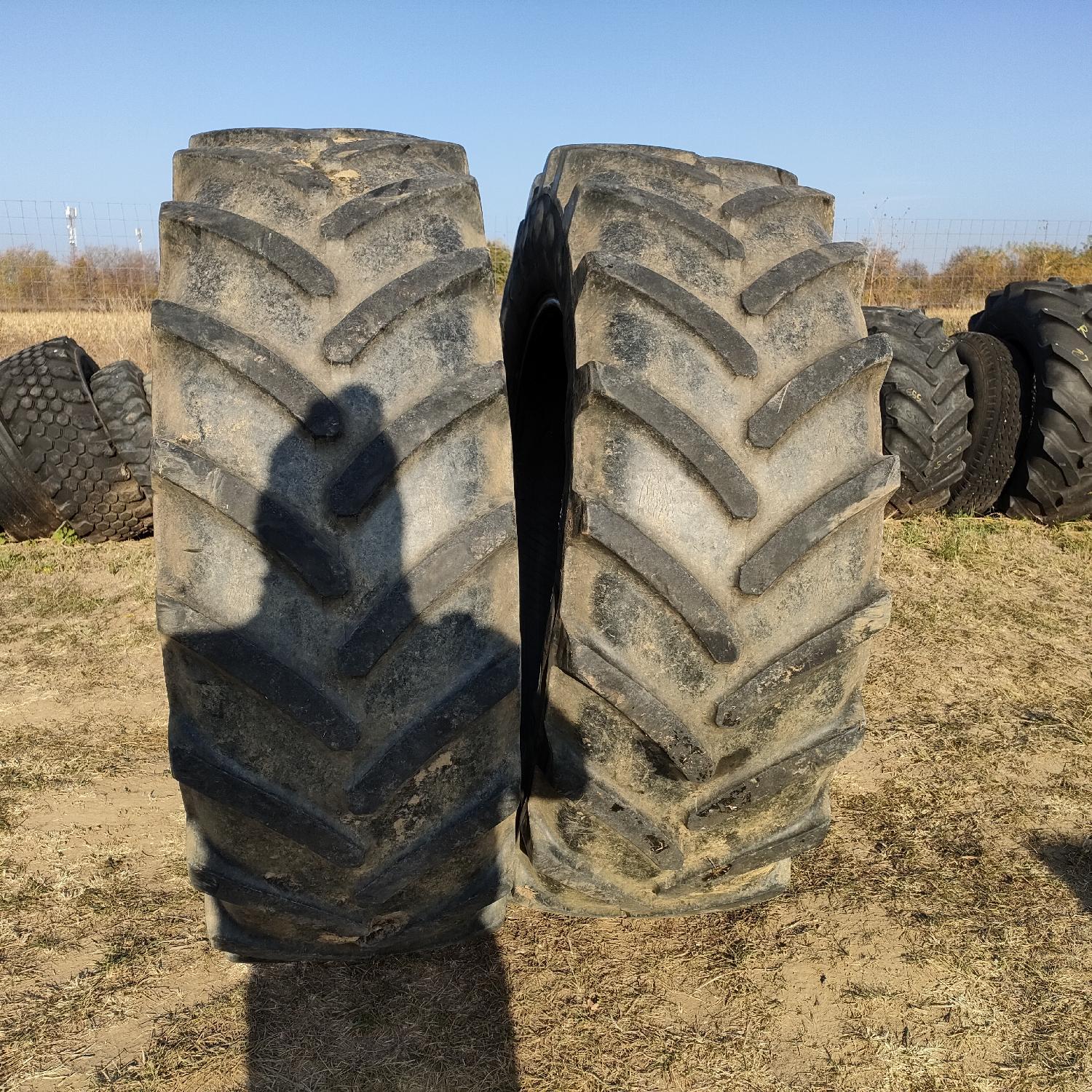  Cauciucuri 540/65R38 Michelin