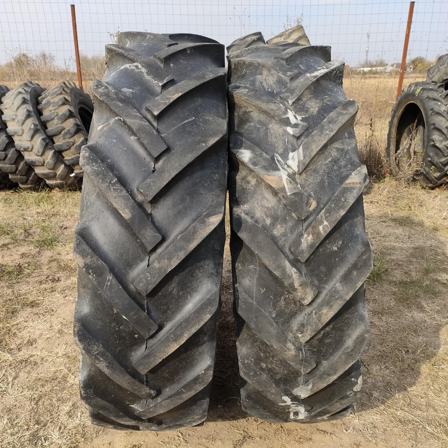  Cauciucuri 12.4-28 (320/85R28) Goodyear