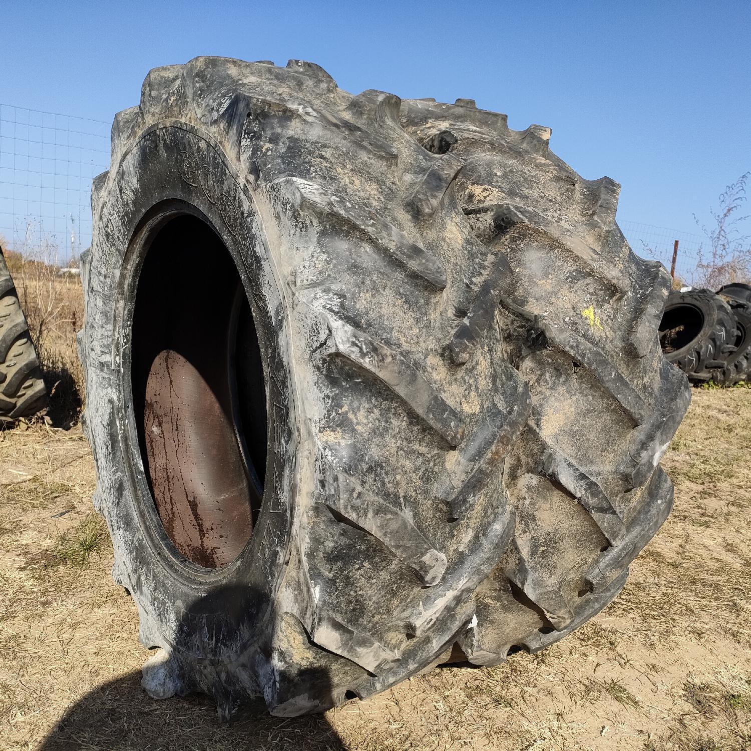  Cauciucuri 14.9R28 (380/85R28) Goodyear