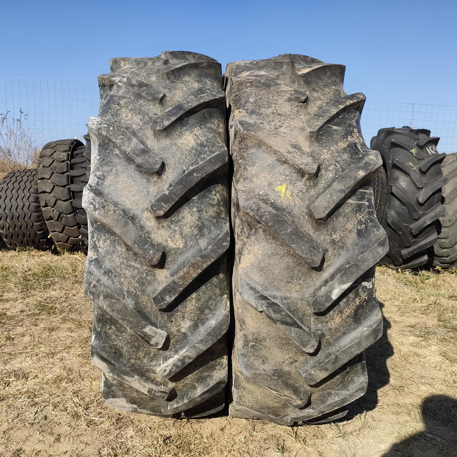  Cauciucuri 14.9R28 (380/85R28) Goodyear